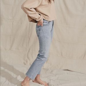 Re/Done Denim Jeans x Levi’s 501’s